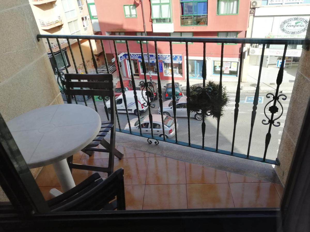 Rotonda Da Pedra Alta Apartamento Apartment Cangas do Morrazo Exterior photo