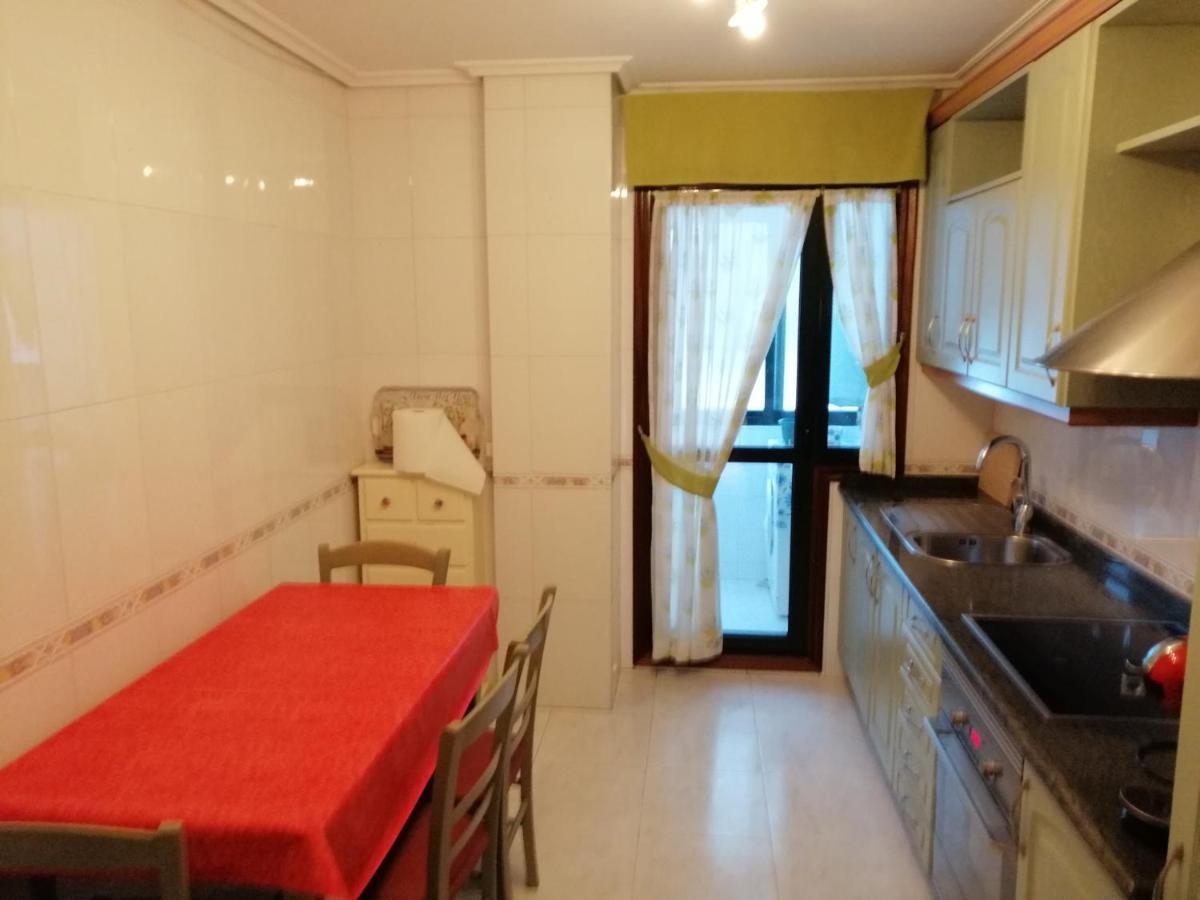 Rotonda Da Pedra Alta Apartamento Apartment Cangas do Morrazo Exterior photo